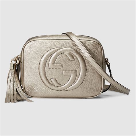 disco bag soho gucci prezzo|Gucci soho bag aliexpress.